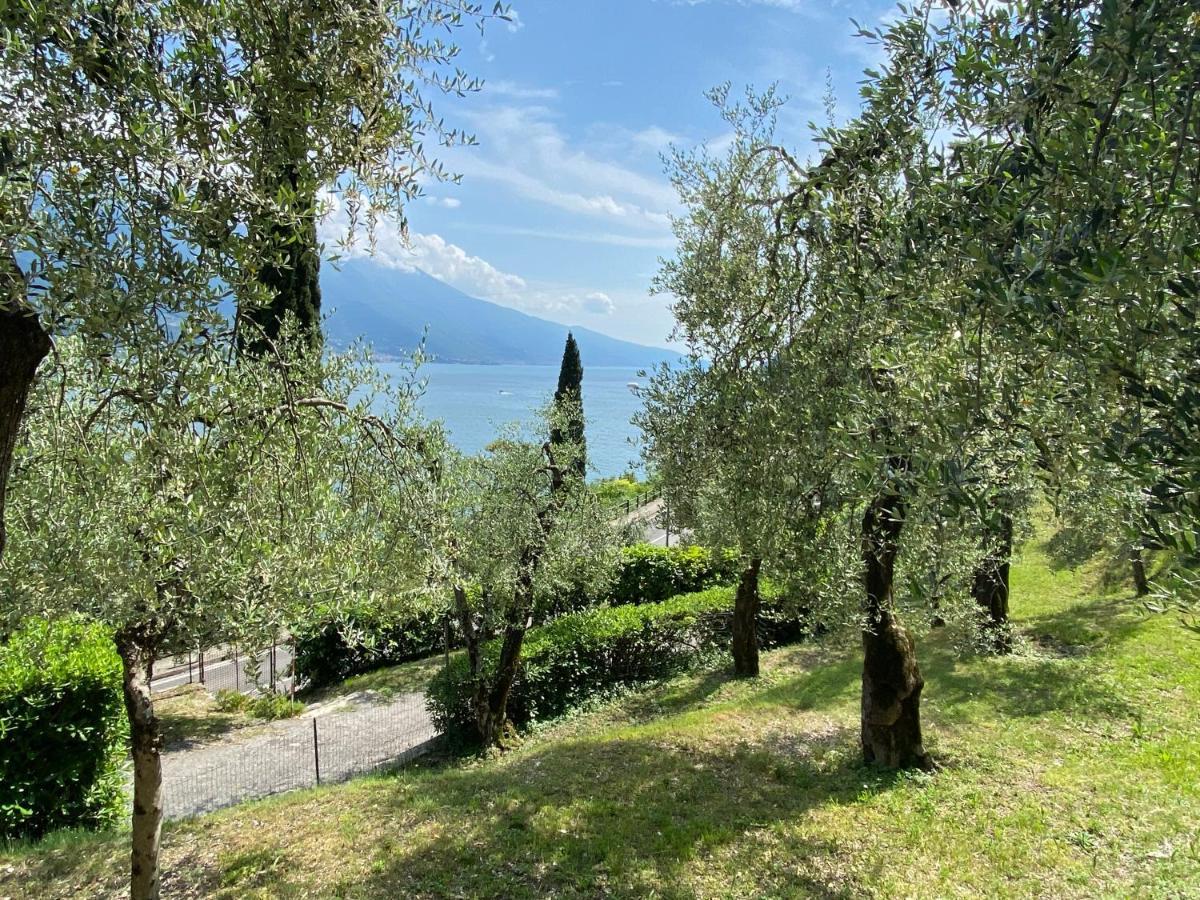 Villa Gianna Terrazza Limone sul Garda Exterior foto